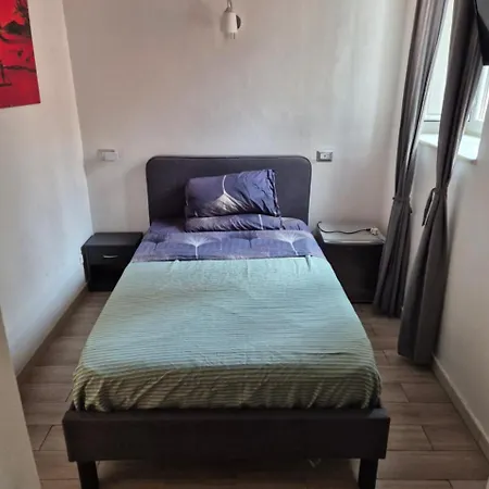 Проживание в семье La Casa Del Corso *