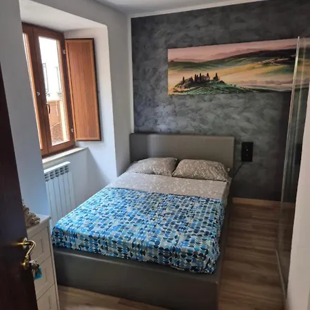 La Casa Del Corso Проживание в семье *