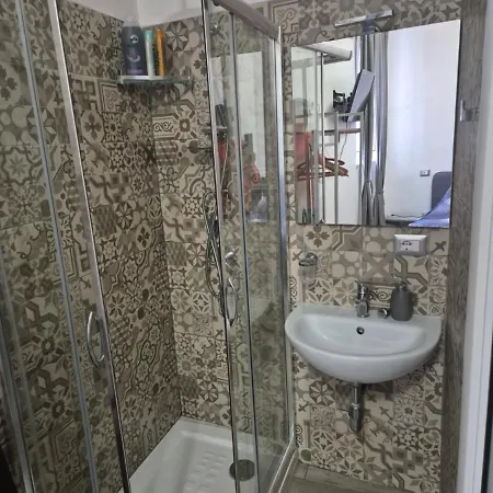 La Casa Del Corso Habitación en casa particular Cefalú
